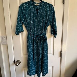 Spring Dress/Easter Petite Medium Style & Co NWT